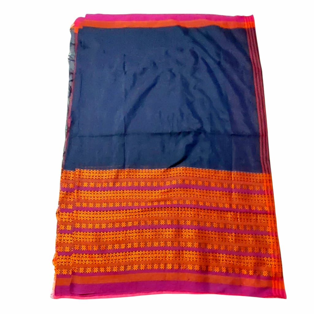 Premium Handloom Cotton Saree