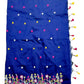 Fashweave Pure Cotton Embroidered Saree for Women and Girls | A Timeless Fusion of Traditional Craftsmanship and Contemporary Elegance, Perfect for Every Special Occasion
