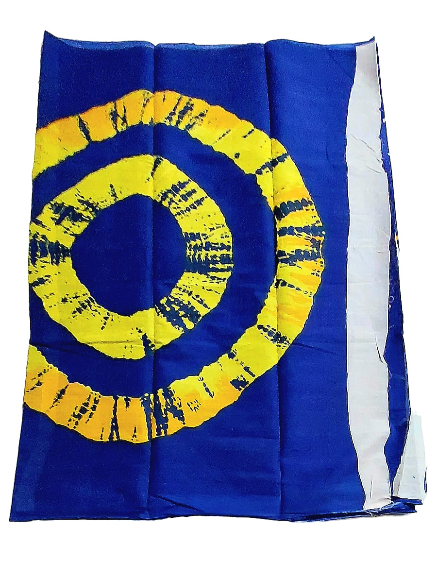 Pure Soft Cotton Hand Block Printed Sarees