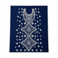 Premium Pure Cotton Unstitched Hand Embroidered Suit Piece