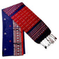 Premium Handloom Pure Khadi Cotton Saree