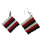 Purely Handmade Lightweight Macrame Dangle Earrings