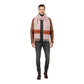 Handwoven Pure Woolen Muffler For Men