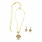 Purely Handmade Jute Jewellery Sets