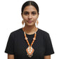 Premium Purely Handmade Jute Jewellery Sets (With Earrings)
