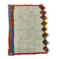 Pure Cotton Handmade Kalamkari Patchwork Saree