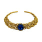 Purely Handmade Lightweight Brass Neckpiece