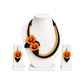 Purely Handmade Clay Jewellery Sets (With Earrings) for Women & Girls