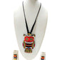 Terracotta Signature Design Necklace Sets
