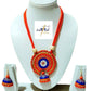 Terracotta Thread Necklace Sets