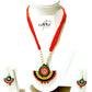Terracotta Thread Necklace Sets