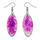 Premium Purely Handmade Resin Jewellery Earrings for Women & Girls