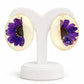 Premium Purely Handmade Resin Jewellery Earrings for Women & Girls