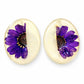 Premium Purely Handmade Resin Jewellery Earrings for Women & Girls