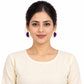 Premium Purely Handmade Resin Jewellery Earrings for Women & Girls