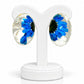 Premium Purely Handmade Resin Jewellery Earrings for Women & Girls