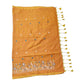 Fashweave Pure Cotton Embroidered Saree for Women and Girls | A Timeless Fusion of Traditional Craftsmanship and Contemporary Elegance, Perfect for Every Special Occasion