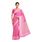 Purely Handmade Tant Silk Jamdani Saree