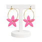 Purely Handmade Clay Earrings