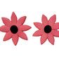Purely Handmade Clay(Stud) Earrings