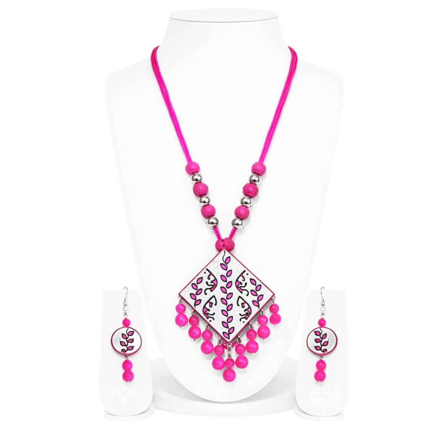 Purely Handmade Glass Jewellery Sets