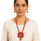 Terracotta Signature Design Necklace Sets