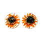 Premium Purely Handmade Resin Jewellery Earrings for Women & Girls