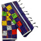 Pure Cotton  Patch Work Saree