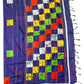 Pure Cotton  Patch Work Saree