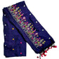 Fashweave Pure Cotton Embroidered Saree for Women and Girls | A Timeless Fusion of Traditional Craftsmanship and Contemporary Elegance, Perfect for Every Special Occasion