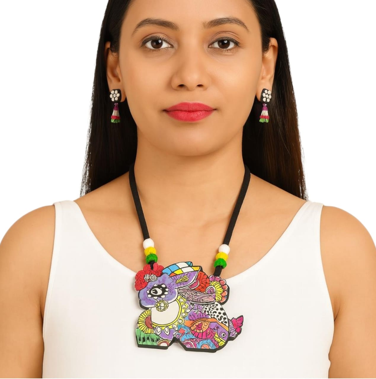 Terracotta Signature Design Necklace Sets