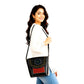 Handcrafted Pure Leather Bucket Style Sling Bag