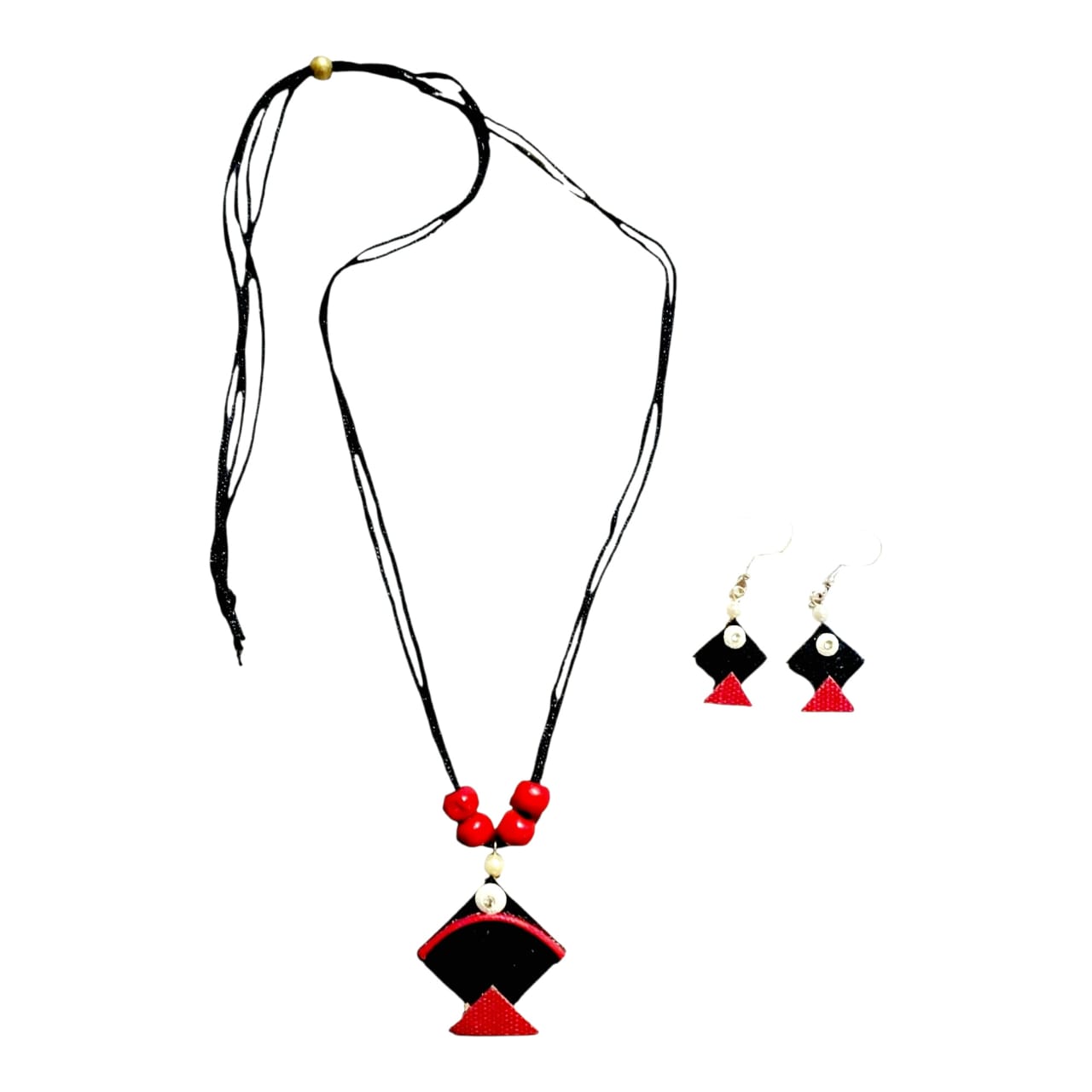 Purely Handmade Jute Jewellery Sets