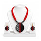 Purely Handmade Terracotta Thread Jewellery Sets