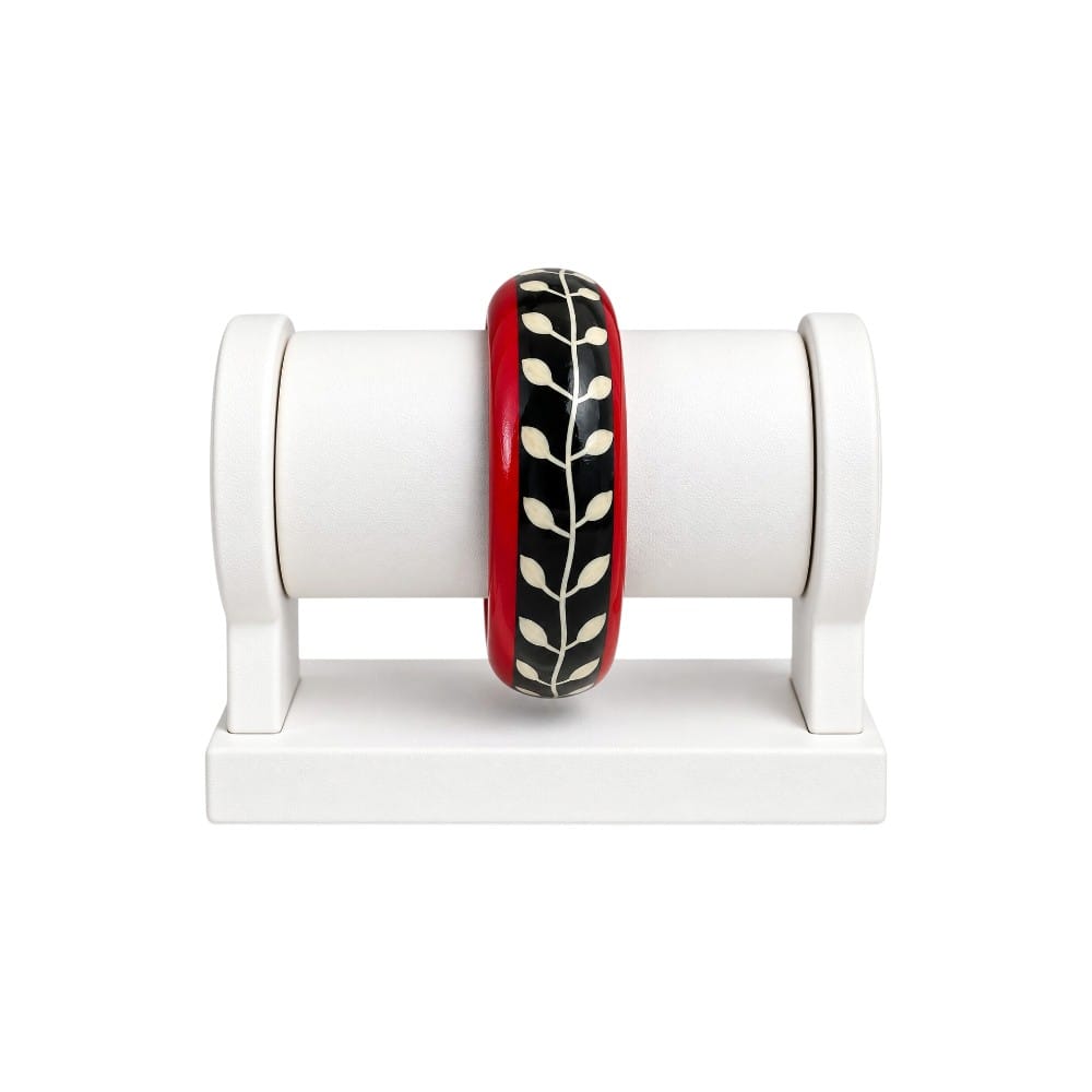 Purely Handmade Lightweight Wooden Kada Bangles