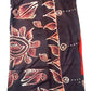 Pure Soft Cotton Batik Block Printed Saree