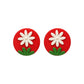 Purely Handmade Clay(Stud) Earrings