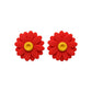 Purely Handmade Clay(Stud) Earrings