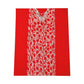 Premium Pure Cotton Unstitched Hand Embroidered Suit Piece