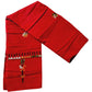 Purely Hand Embroidered Kantha Work Premium Pure Cotton Suit (3) Piece (Unstitched)