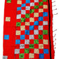 Pure Khadi Patch Work Saree