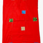 Pure Khadi Patch Work Saree
