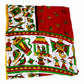 Pure Handloom Cotton Block Printed Saree