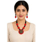 Premium Purely Handmade Clay Jewellery Sets for Women & Girls