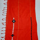Pure Khadi Cotton Applique Saree