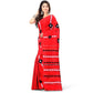 Pure Khadi Cotton Applique Saree