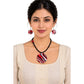 Purely Handmade Clay Jewellery Sets (Marble Design) for Women & Girls