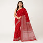 Premium Handloom Pure Khadi Cotton Saree