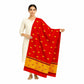 Exquisite Purely Handmade Handloom Raw Silk Stoles | Luxurious | Soft, Lightweight & Ethnic Elegance