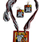 Terracotta Handpainted Jewellery Set